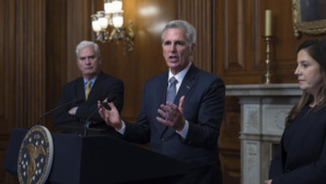 Financement du gouvernement américain - La Chambre des représentants approuve un projet de loi de 45 jours Financement du gouvernement américain - La Chambre des représentants approuve un projet de loi de 45 jours