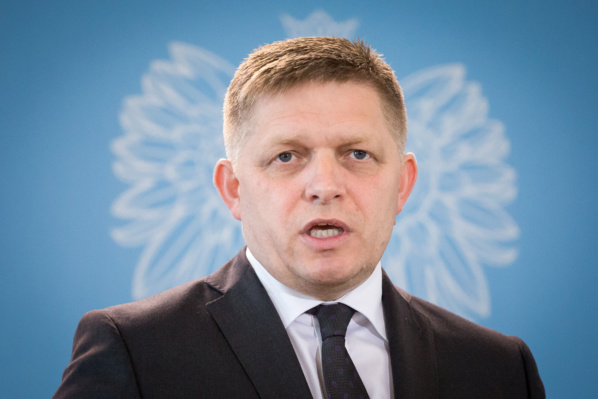 Robert Fico, le nouveau premier ministre de Slovaquie