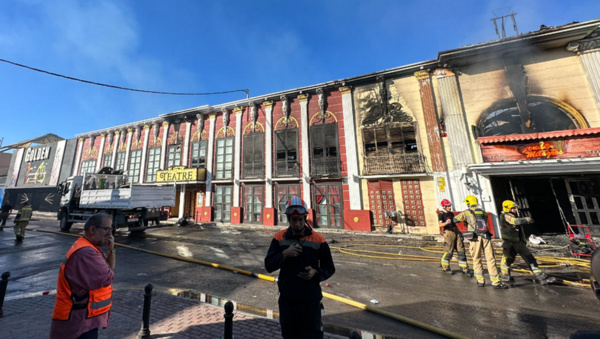 Drame en Espagne - L’incendie d’une discothèque fait au moins onze morts