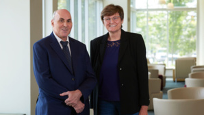 Le Nobel de médecine au duo Kariko/Weissman pour leur avancée sur le vaccin ARN messager
