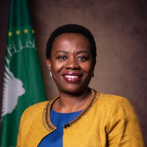 Monique Nsanzabaganwa Monique Nsanzabaganwa