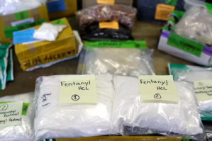 Washington sanctionne un réseau chinois de fabricants de fentanyl