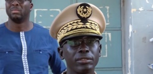Préfet controversé de Dakar, Mor Talla Tine nommé gouverneur de Ziguinchor Préfet controversé de Dakar, Mor Talla Tine nommé gouverneur de Ziguinchor