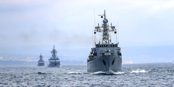 Guerre en Ukraine, jour 589 - La flotte russe va installer une base dans une région séparatiste de Géorgie Guerre en Ukraine, jour 589 - La flotte russe va installer une base dans une région séparatiste de Géorgie