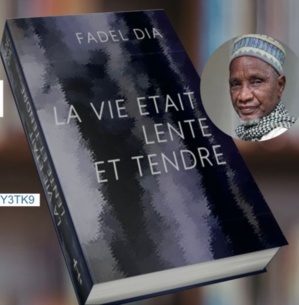 NOTES DE LECTURE - «La vie était tendre et lente» de Fadel Dia (Par Le Pr Fatimata LY)
