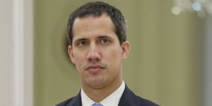 La justice vénézuélienne lance un mandat d’arrêt contre l’opposant Juan Guaidó La justice vénézuélienne lance un mandat d’arrêt contre l’opposant Juan Guaidó