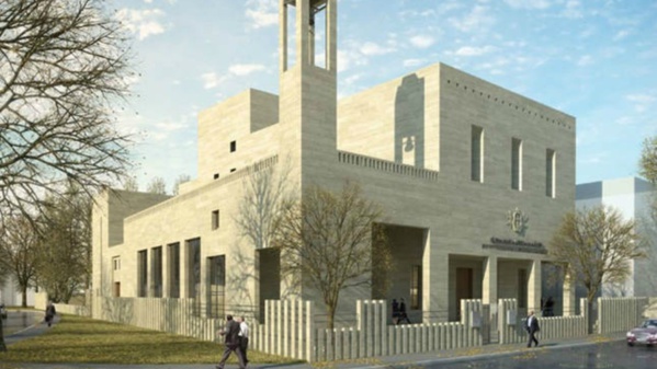 Une nouvelle église pour Istanbul, la première en 100 ans de république Une nouvelle église pour Istanbul, la première en 100 ans de république
