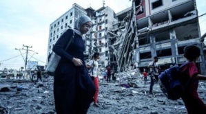 Le bilan des victimes palestiniennes s'alourdit à 436, dont 91 enfants Le bilan des victimes palestiniennes s'alourdit à 436, dont 91 enfants