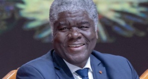 Côte d'Ivoire : Robert Beugré Mambé nouveau Premier ministre Côte d'Ivoire : Robert Beugré Mambé nouveau Premier ministre
