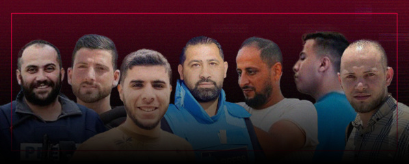 Une semaine sanglante pour les journalistes à Gaza et au Liban (RSF)