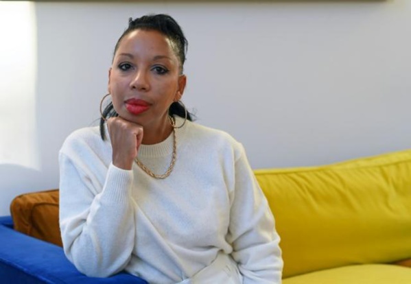 A New York, Marie NDiaye dénonce la "violence" de l'extrême droite française contre son frère Pap Ndiaye A New York, Marie NDiaye dénonce la "violence" de l'extrême droite française contre son frère Pap Ndiaye