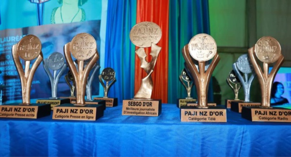 Le palmarès 2023 du Prix africain du journalisme d’investigation-Norbert Zongo (PAJI-NZ 2023) Le palmarès 2023 du Prix africain du journalisme d’investigation-Norbert Zongo (PAJI-NZ 2023)