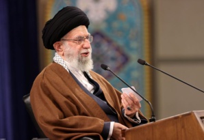 L’ayatollah Khamenei accuse les États-Unis d’être responsables de la situation à Gaza L’ayatollah Khamenei accuse les États-Unis d’être responsables de la situation à Gaza