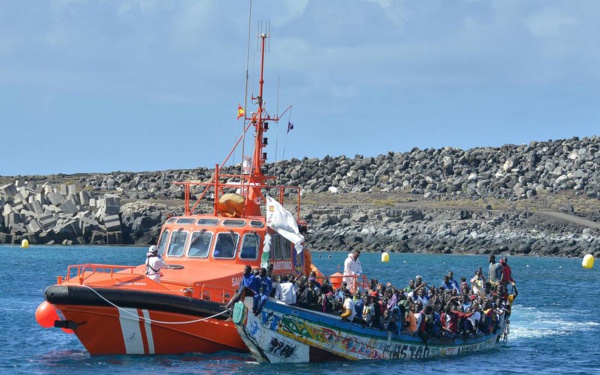 El Hierro, la « Lampedusa espagnole »