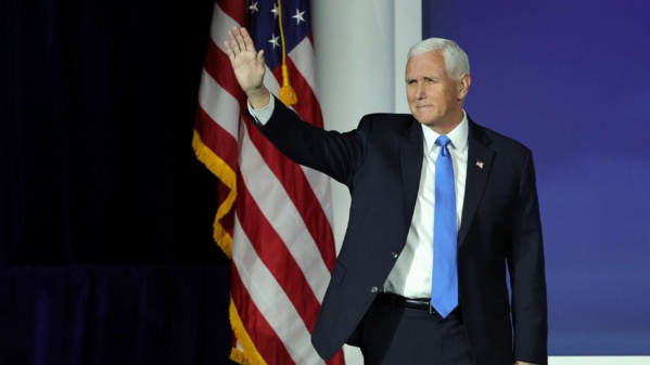 Mike Pence retire sa candidature à l’élection présidentielle américaine de 2024 Mike Pence retire sa candidature à l’élection présidentielle américaine de 2024