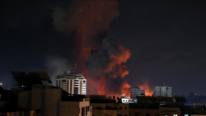 Palestine: 34 journalistes tués dans les attaques israéliennes contre Gaza Palestine: 34 journalistes tués dans les attaques israéliennes contre Gaza