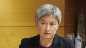 La ministre australienne des Affaires étrangères, Penny Wong La ministre australienne des Affaires étrangères, Penny Wong