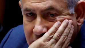 Le premier ministre d'extrême-droite Benyamin Netanyahu