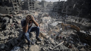 Gaza: La France condamne avec fermeté le bombardement du camp de réfugiés de Jabaliya
