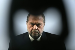 Le ministre de la Justice Eric Dupond-Moretti