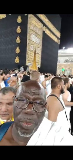 Pèlerinage 2024 - Au Sénégal, le business est en voie de déteindre le caractère sacré du hadj Makka Pèlerinage 2024 - Au Sénégal, le business est en voie de déteindre le caractère sacré du hadj Makka