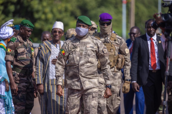 Mali - Les FAMa annoncent avoir conquis Kidal Mali - Les FAMa annoncent avoir conquis Kidal