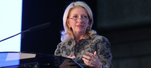 Catherine Russell, directrice exécutive de l'UNICEF