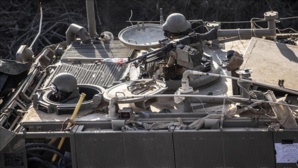 Brigades al-Qassam : 21 véhicules militaires et un bâtiment abritant des soldats israéliens détruits à Gaza