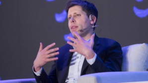Sam Altman (Open AI) Sam Altman (Open AI)