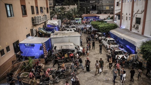 UNICEF : "Les scènes d’enfants et de femmes tués dans les écoles de Gaza sont choquantes"