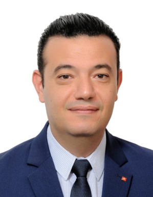 Le chercheur Yassine SLAMA