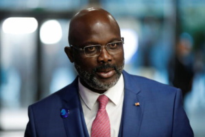 G. WEAH : Adresse á la nation libérienne G. WEAH : Adresse á la nation libérienne