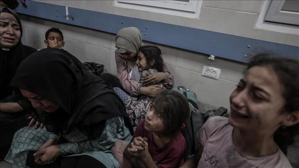 ONU : Les attaques israéliennes tuent 2 mères toutes les heures et 7 femmes toutes les 2 heures à Gaza