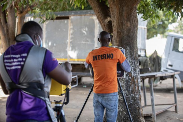 Au Mozambique, l'Intelligence artificielle traque la tuberculose en prison