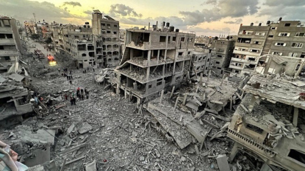 Unicef : ‘’une fois de plus, la bande de Gaza est l’endroit le plus dangereux au monde pour un enfant’’