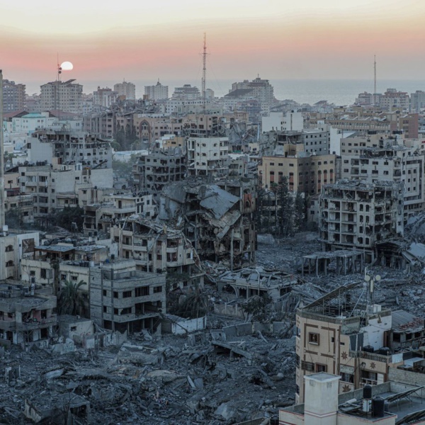 Borrell : Les destructions à Gaza "comparables, voire supérieures" à celles en Allemagne durant la 2ᵉ Guerre mondiale