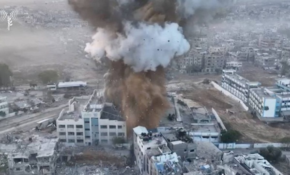 La situation à Gaza est « apocalyptique », dénoncent des ONG La situation à Gaza est « apocalyptique », dénoncent des ONG