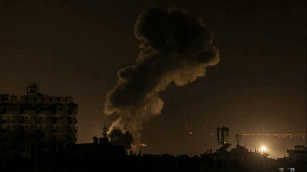 Douze Palestiniens, dont six enfants, tués dans une frappe aérienne israélienne sur Rafah Douze Palestiniens, dont six enfants, tués dans une frappe aérienne israélienne sur Rafah