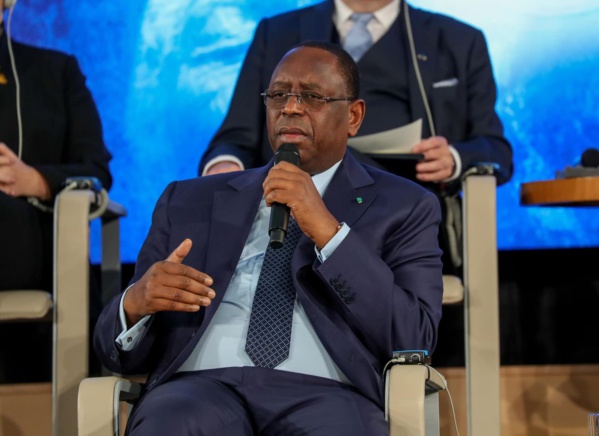 À Genève, Macky Sall parle de « l’urgence de lutter contre le terrorisme » en Afrique À Genève, Macky Sall parle de « l’urgence de lutter contre le terrorisme » en Afrique