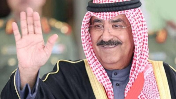 Le Koweït nomme un nouvel émir après la mort du cheikh Nawaf Le Koweït nomme un nouvel émir après la mort du cheikh Nawaf