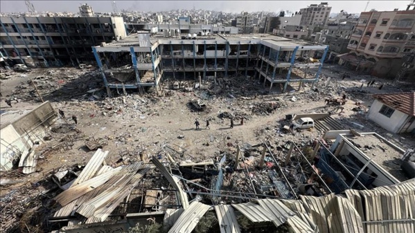 Au moins 47 Palestiniens tués dans des frappes aériennes israéliennes contre des maisons de civils à Gaza