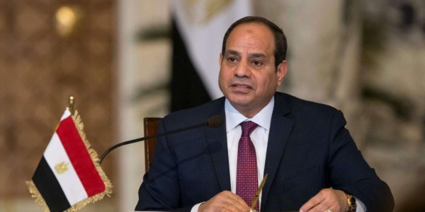 Présidentielle en Égypte - Abdel Fattah al-Sissi est réélu avec 89,6 % des voix