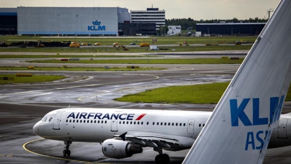 La justice européenne annule l'autorisation du plan de sauvetage d'Air France-KLM