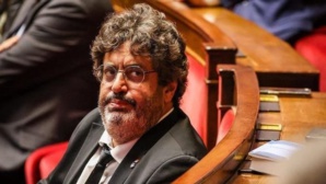 Le député franco-israélien Meyer Habib, proche ami de Benjamin Netanyahu