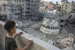 Gaza: Le bilan des victimes de l'agression israélienne s'élève à 20 057 morts