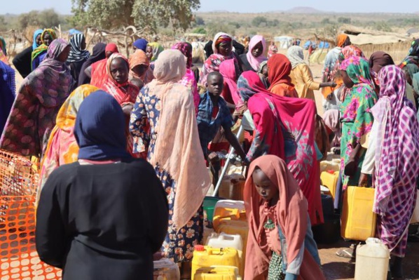 Dans les camps de réfugiés du Tchad, des survivants soudanais racontent l’horreur du Darfour