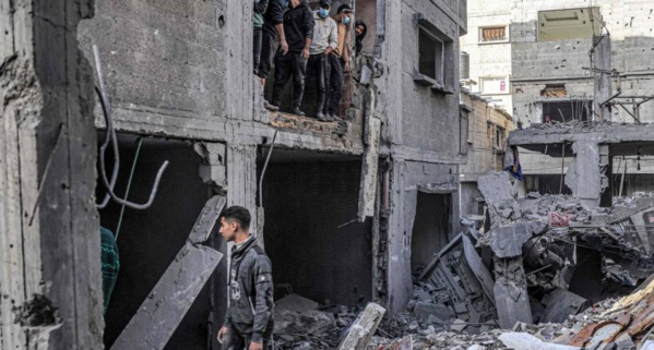 Gaza: 200 morts en 24 heures, Biden soutient toujours Netanyahu Gaza: 200 morts en 24 heures, Biden soutient toujours Netanyahu