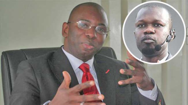 Présidentielle 2024 - Le SET de Moustapha Guirassy annonce avoir investi le candidat Ousmane Sonko Présidentielle 2024 - Le SET de Moustapha Guirassy annonce avoir investi le candidat Ousmane Sonko