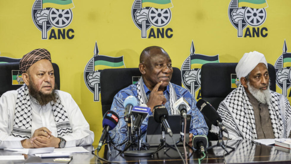 L'Afrique du Sud dépose plainte pour "génocide" auprès de la CIJ, Israel répond