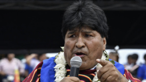 Présidentielle en Bolivie - Evo Morales empêché de se présenter Présidentielle en Bolivie - Evo Morales empêché de se présenter